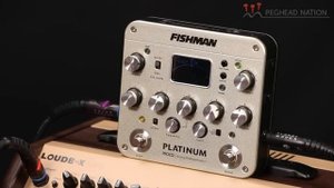 Fishman Platinum Pro EQ Demo from Peghead Nation