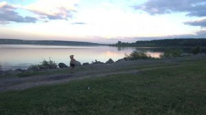 Беловское водохранилище 5