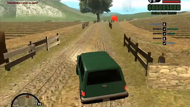 Самп сектор#1 смотреть онлайн