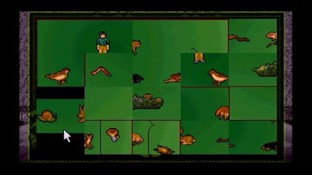 Бабай: обзор игры Museum Madness смотреть онлайн