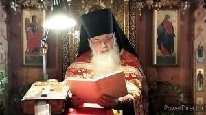 ИЕРОМОНАХ ВАСИЛИЙ ЛИХВАН. 29 ЛЕТ В САНЕ СВЯЩЕНСТВА. Автор видео: Наталья Журба.