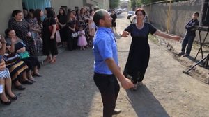 Свадьба в с Ахты Дагестан. Лезгины