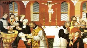 Сравнительное богословие / 27. Разбор догматического учения кальвинистов с позиции православия. Ч. 2