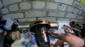 Китайский прямоток, отзыв, набивка и губки,  как не лажануться при покупке