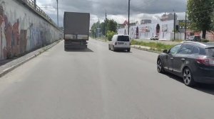 ataki ef 250. Первый тестовый выезд.