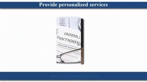 Louis Plung & Company - Provide personalized services
