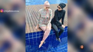 NORMALICEMOS el BURKINI!! - BURKINI for SUMMER/ Burkini outfits