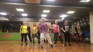 Новогодняя зумба // ZUMBA