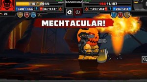 супер мех дагера чево