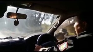 Беспредел областной дорожной полиции г. Алматы