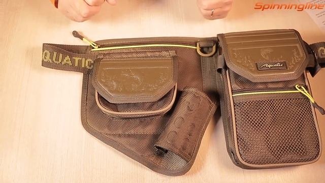 Пояс разгрузочный Aquatic ПР-03