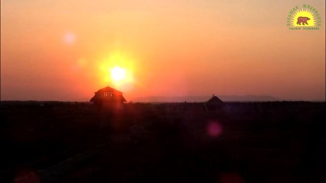 Закат в "Большой медведице" смотреть онлайн