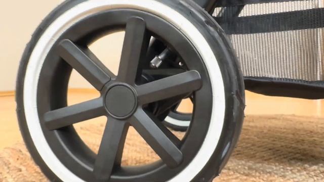 ABC Design Avus Air: robuster Kinderbuggy mit Luftreifen für den Alltag | Kollektion 2024 Funktion смотреть онлайн