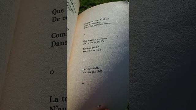 Guillevic "du domaine Euclidiennes" poésie. Gallimard. lu par Renaud Allirand (4)