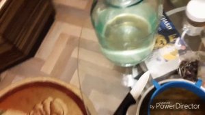 Целебный настой шиповника.