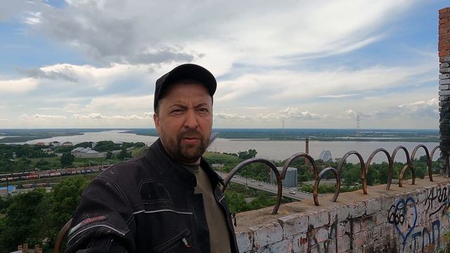Мотопутешествие по России 2022. ч.8 (Еврейская автономная область, Хабаровский и Приморский край)