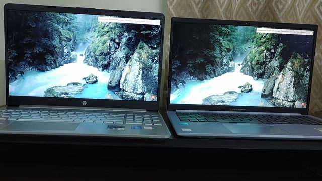 HP 15s-fq5009TU Vs Asus Vivobook X1502ZA Laptop Detailed Comparison | Core i5 12th Gen | Ram | SSD смотреть онлайн