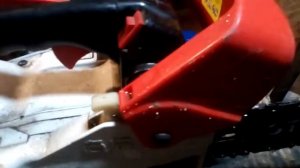 (158) STERWINS маленькая бензопила с большими проблемами ! 12.12.2020