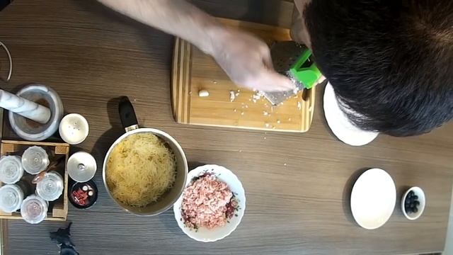 Крабовые шарики | Рафаэлло из сыра и крабовых палочек
