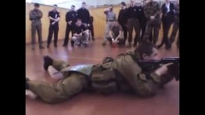 Действия в Горно-лесистой Местности 1