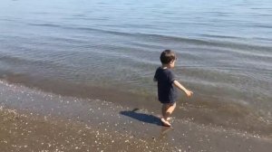 Город Сумгаит 2021/Отдых на берегу моря