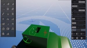 Делаю башню танка