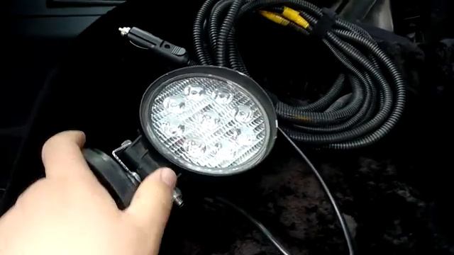 УАЗ Патриот №29 Фонарь для кемпинга по дешману своими руками смотреть онлайн