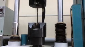 Испытание арматуры на разрыв и удлинение. Экспертиза арматуры.