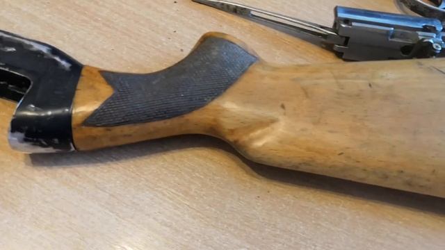 #тоз87#разбортоз87 ТОЗ 87. ОБЗОР МОЕГО ОРУЖИЯ. смотреть онлайн