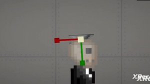 Как сделать призрачного гонщика в мелон плейграунд