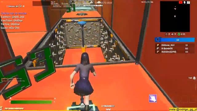 ?Ultima live do canal ?? fortnite pt ? смотреть онлайн