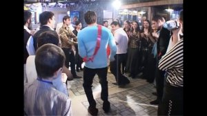 Плащуны Свадьба Тано и Кристины г. Екатеринбург 2009г 1