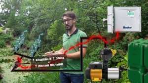 АВТОПОЛИВ 2022. Самое понятное видео про устройство автополива!!!