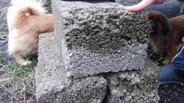 Изготовления Шлакоблока Своими Руками в Домашних Условиях!! Производство