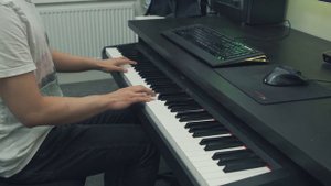 Anduin's Theme- World of Warcraft: Legion (Piano)