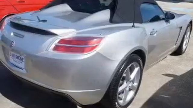 2007 Saturn Sky - Slidell LA смотреть онлайн