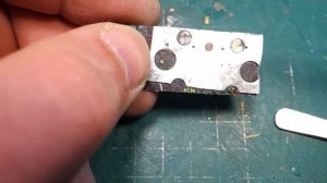 Изготовление модели парусника: Двухмачтовая марсельная шхуна. Часть 28. Мачт-тали.Ванты.