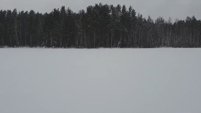 VLOG-12. Хреновые рыбаки или как мы покатались на мотосанях смотреть онлайн