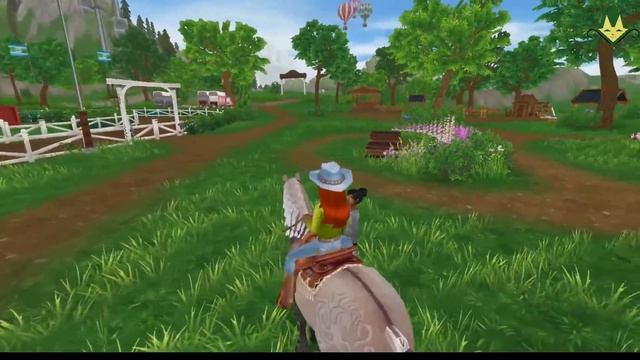 Star Stable Online | Помогаем Баронессе
