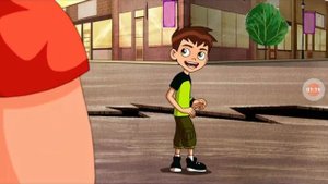 Шок-рок (связь с шоксквочем, сила, появление)/Бен 10 перезапуск