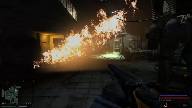 OGSR Engine 2022 12 11 13 54 51 смотреть онлайн