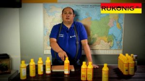 Обзор безореольных лаков-спреев Konig (König)