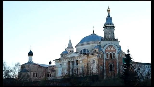 В Тверской области отпразднуют 450 летие перенесения мощей преподобного Ефрема Новоторжского смотреть онлайн