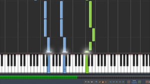 Sanna Nielsen - Undo (Sweden) - Piano Tutorial