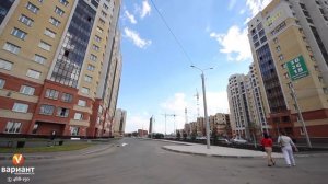 Новостройки в Омске. ЖК Серебряный берег Омск.