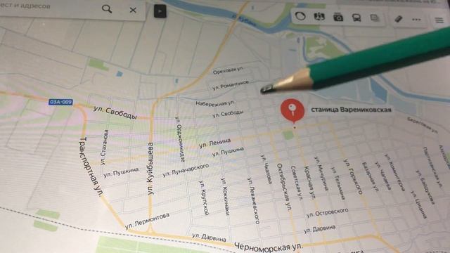 На каких улицах покупать-не покупать дом в Варениковской