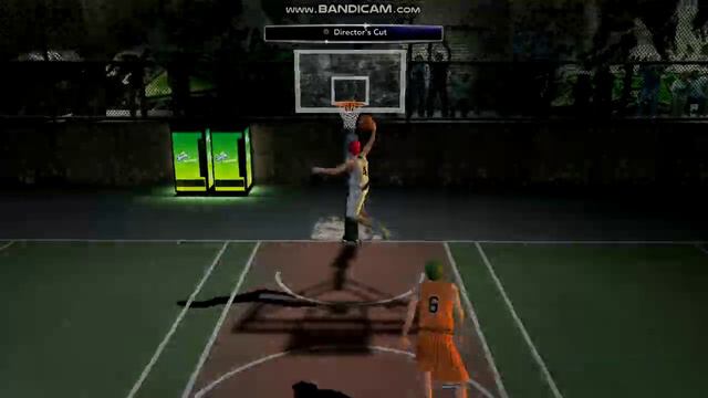 Akashi Seijuro Ankle Break The GOM смотреть онлайн