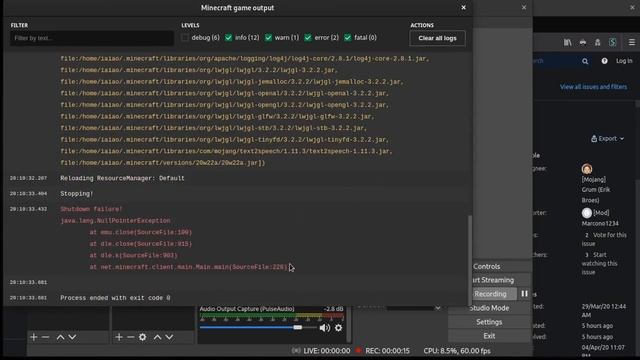 1.16 Пре-Релиз 1 / Исправлены старые баги (20w23a) - Обзор Майнкрафт 1.16 PRE-RELEASE 1 смотреть онлайн