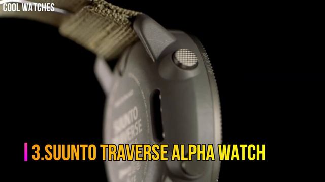 Top 5 Best Outdoor Hiking Military Watches 2023 смотреть онлайн