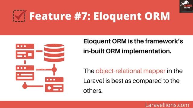 Why Laravel Is The Best PHP Framework